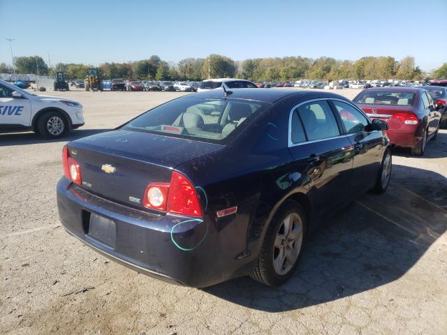 Photo 3 VIN: 1G1ZA5EU9BF217715 - CHEVROLET MALIBU LS 