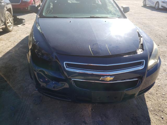 Photo 8 VIN: 1G1ZA5EU9BF217715 - CHEVROLET MALIBU LS 