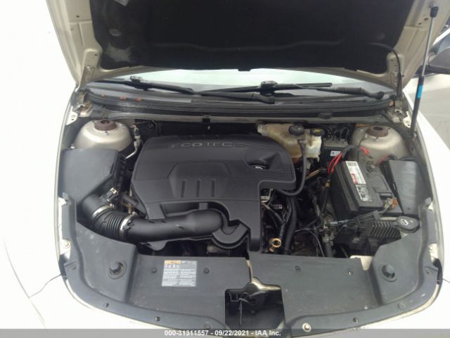 Photo 9 VIN: 1G1ZA5EU9BF260886 - CHEVROLET MALIBU 