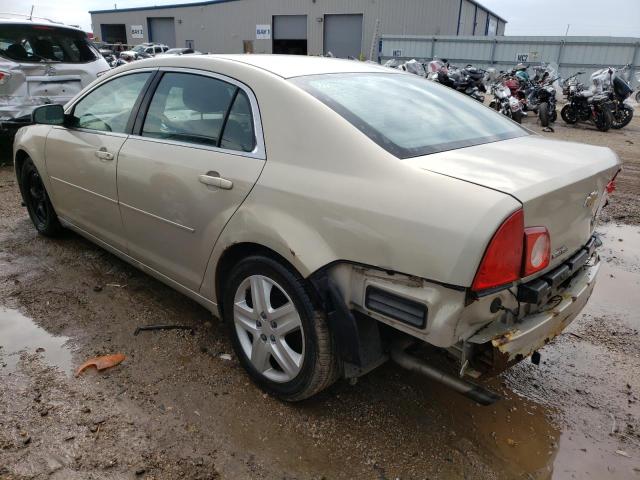 Photo 1 VIN: 1G1ZA5EU9BF292530 - CHEVROLET MALIBU LS 