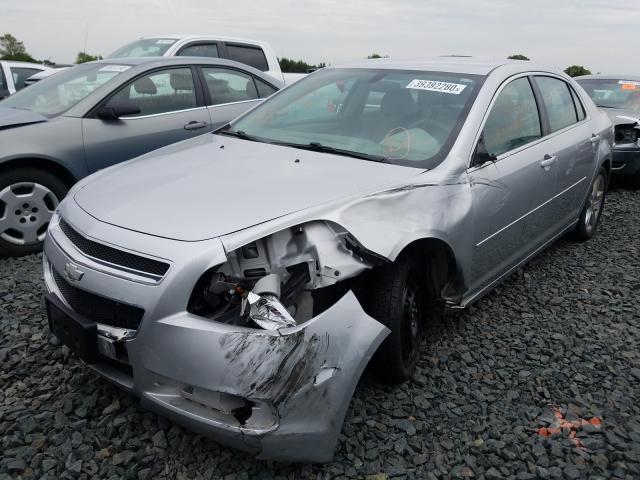 Photo 1 VIN: 1G1ZA5EU9BF300657 - CHEVROLET MALIBU LS 