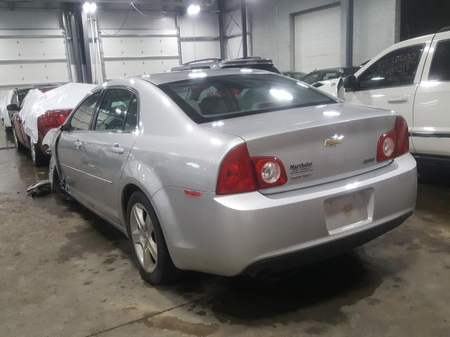 Photo 2 VIN: 1G1ZA5EU9BF300657 - CHEVROLET MALIBU LS 