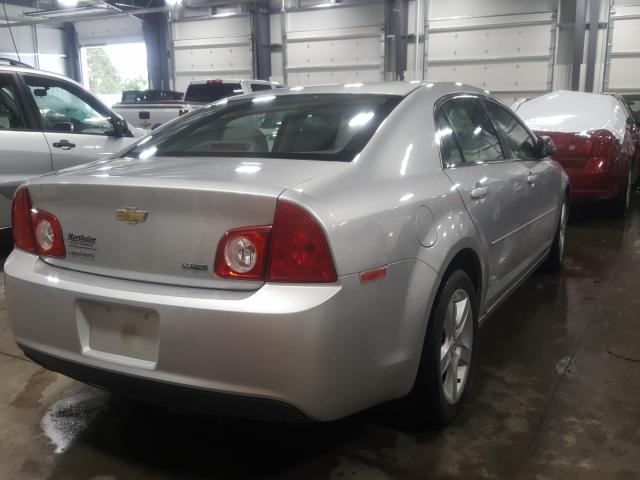 Photo 3 VIN: 1G1ZA5EU9BF300657 - CHEVROLET MALIBU LS 