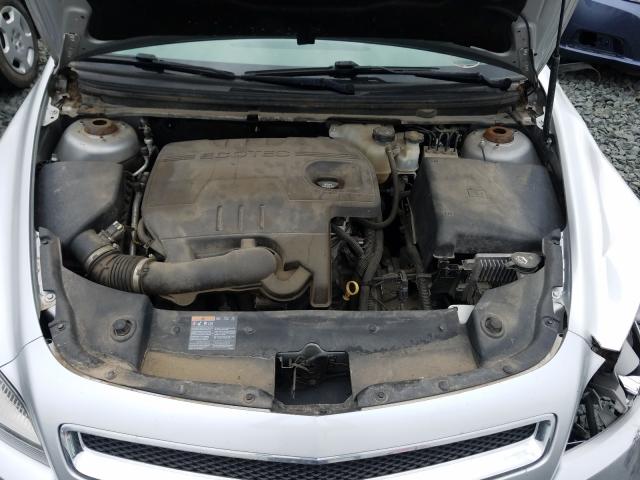 Photo 6 VIN: 1G1ZA5EU9BF300657 - CHEVROLET MALIBU LS 