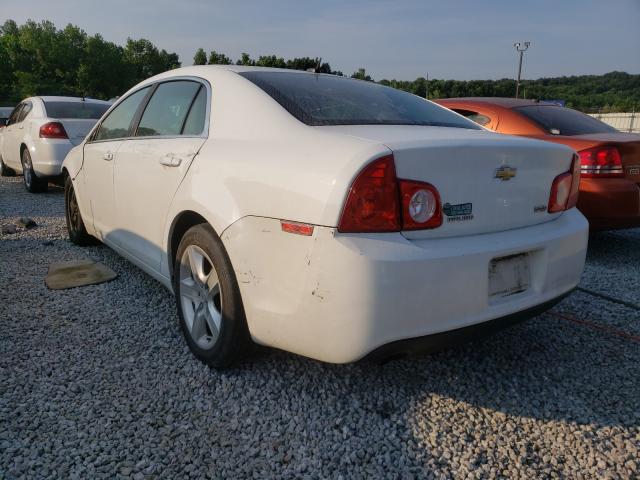 Photo 2 VIN: 1G1ZA5EU9BF314459 - CHEVROLET MALIBU LS 