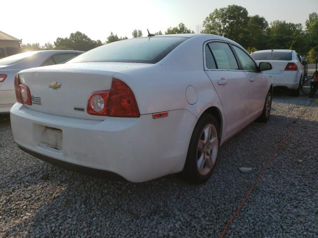 Photo 3 VIN: 1G1ZA5EU9BF314459 - CHEVROLET MALIBU LS 