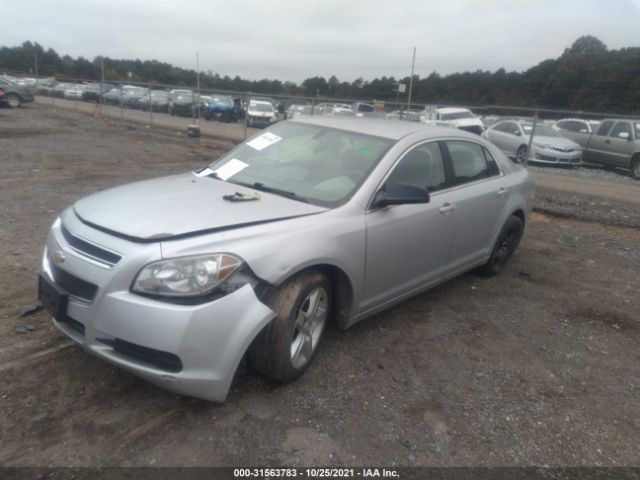 Photo 1 VIN: 1G1ZA5EU9BF344657 - CHEVROLET MALIBU 