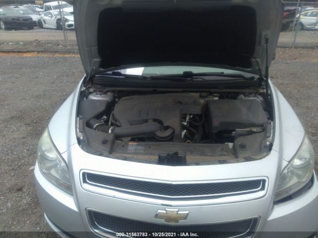 Photo 9 VIN: 1G1ZA5EU9BF344657 - CHEVROLET MALIBU 