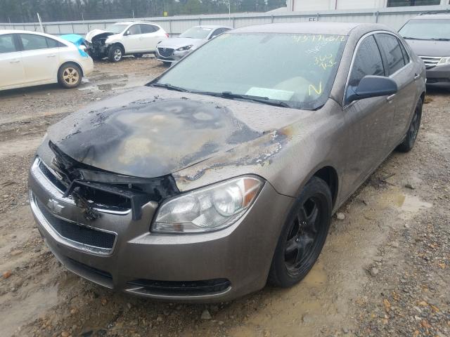 Photo 1 VIN: 1G1ZA5EU9BF355870 - CHEVROLET MALIBU LS 