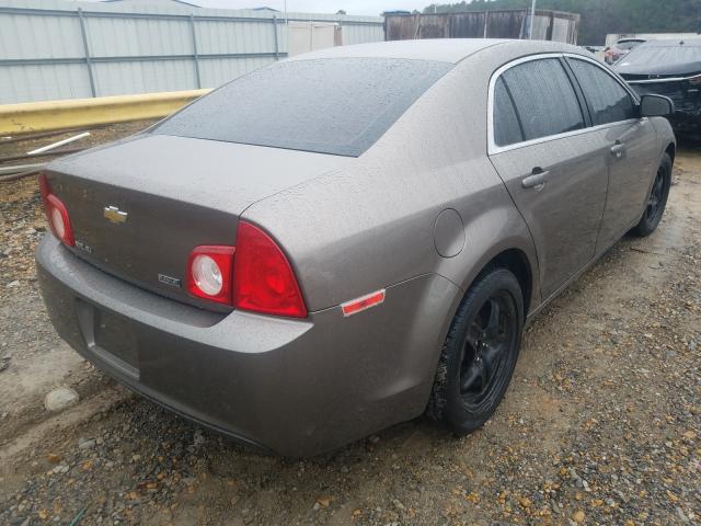 Photo 3 VIN: 1G1ZA5EU9BF355870 - CHEVROLET MALIBU LS 