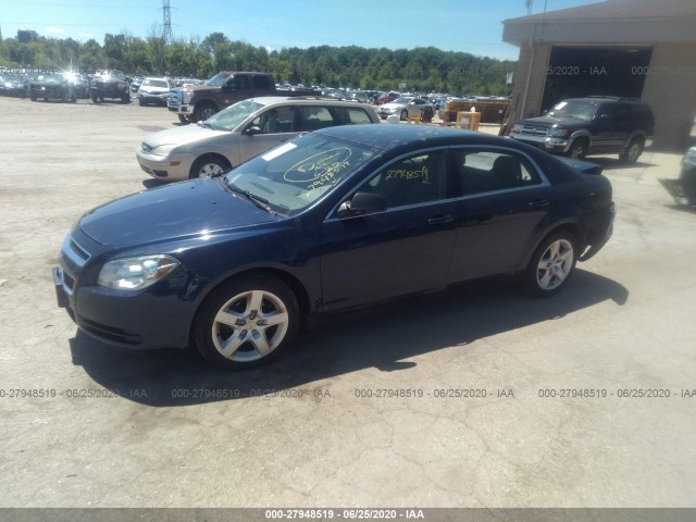 Photo 1 VIN: 1G1ZA5EU9BF370966 - CHEVROLET MALIBU 