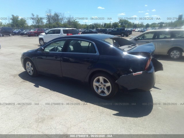 Photo 2 VIN: 1G1ZA5EU9BF370966 - CHEVROLET MALIBU 