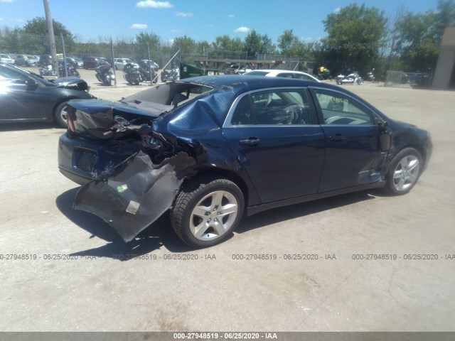 Photo 3 VIN: 1G1ZA5EU9BF370966 - CHEVROLET MALIBU 