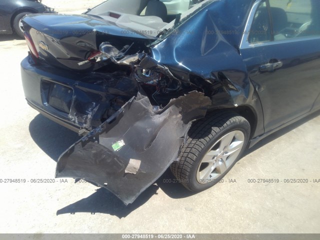 Photo 5 VIN: 1G1ZA5EU9BF370966 - CHEVROLET MALIBU 