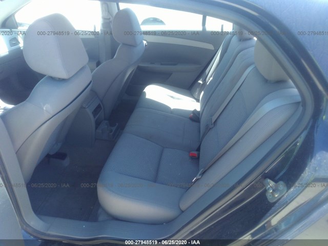 Photo 7 VIN: 1G1ZA5EU9BF370966 - CHEVROLET MALIBU 