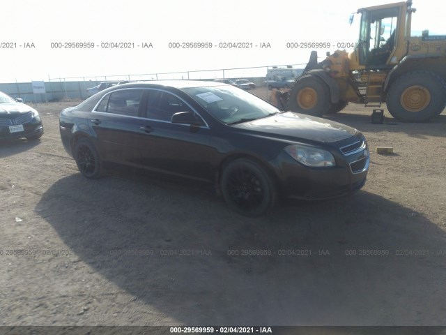 Photo 0 VIN: 1G1ZA5EU9CF184412 - CHEVROLET MALIBU 