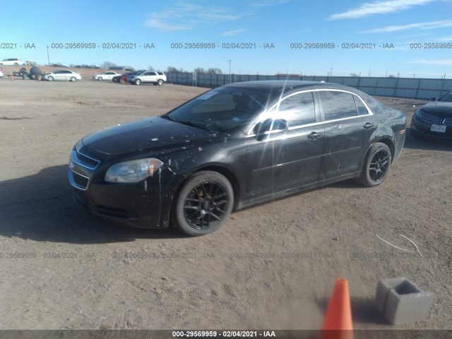 Photo 1 VIN: 1G1ZA5EU9CF184412 - CHEVROLET MALIBU 