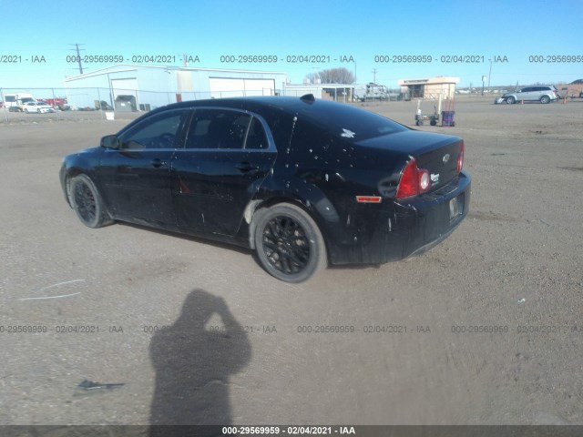 Photo 2 VIN: 1G1ZA5EU9CF184412 - CHEVROLET MALIBU 