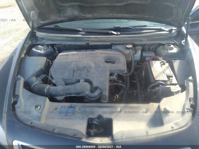 Photo 9 VIN: 1G1ZA5EU9CF184412 - CHEVROLET MALIBU 