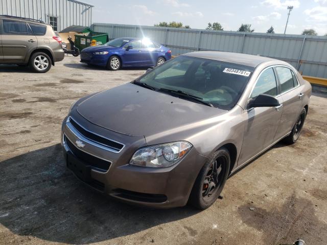 Photo 1 VIN: 1G1ZA5EU9CF189030 - CHEVROLET MALIBU LS 