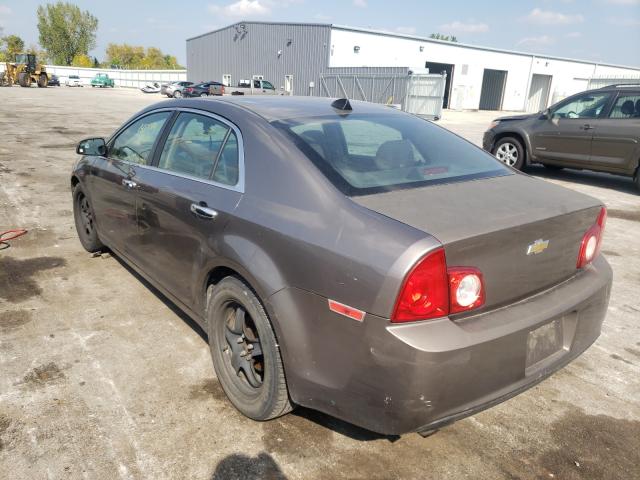 Photo 2 VIN: 1G1ZA5EU9CF189030 - CHEVROLET MALIBU LS 