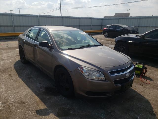 Photo 8 VIN: 1G1ZA5EU9CF189030 - CHEVROLET MALIBU LS 