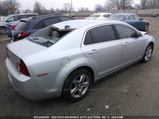 Photo 3 VIN: 1G1ZA5EU9CF234547 - CHEVROLET MALIBU 