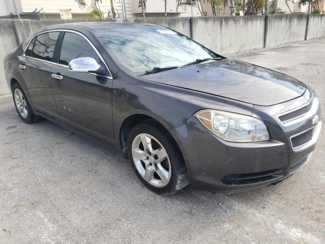 Photo 3 VIN: 1G1ZA5EU9CF371407 - CHEVROLET MALIBU LS 