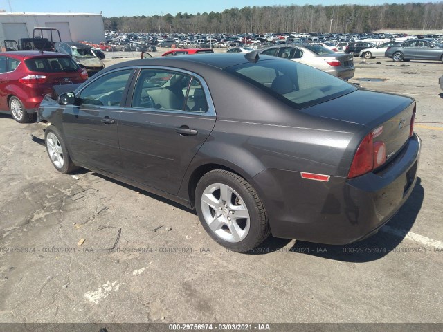 Photo 2 VIN: 1G1ZA5EU9CF387185 - CHEVROLET MALIBU 