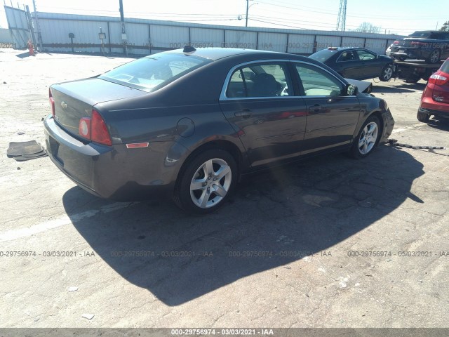 Photo 3 VIN: 1G1ZA5EU9CF387185 - CHEVROLET MALIBU 