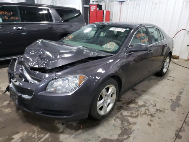 Photo 1 VIN: 1G1ZA5EU9CF388546 - CHEVROLET MALIBU LS 