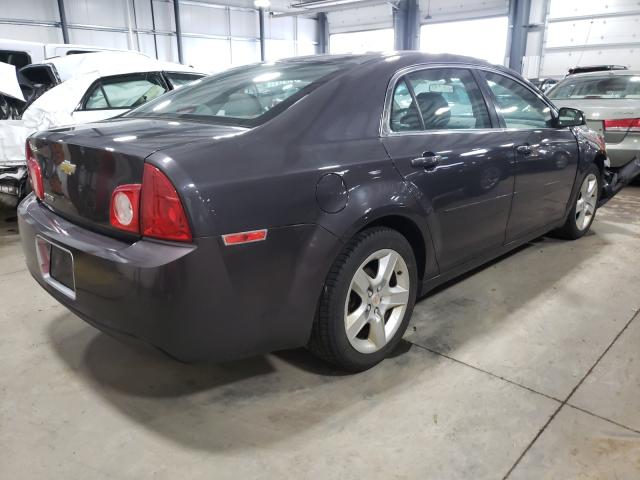 Photo 3 VIN: 1G1ZA5EU9CF388546 - CHEVROLET MALIBU LS 