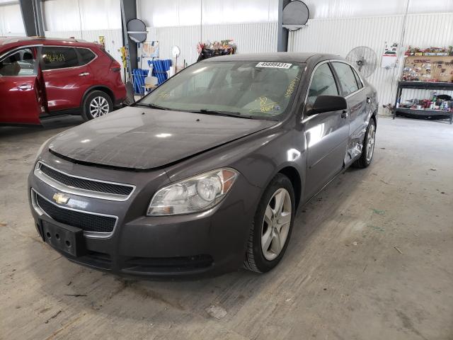 Photo 1 VIN: 1G1ZA5EU9CF392614 - CHEVROLET MALIBU LS 