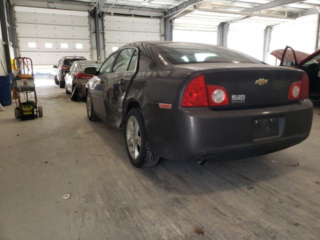 Photo 2 VIN: 1G1ZA5EU9CF392614 - CHEVROLET MALIBU LS 