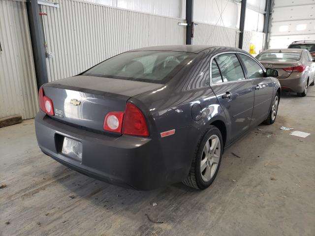 Photo 3 VIN: 1G1ZA5EU9CF392614 - CHEVROLET MALIBU LS 