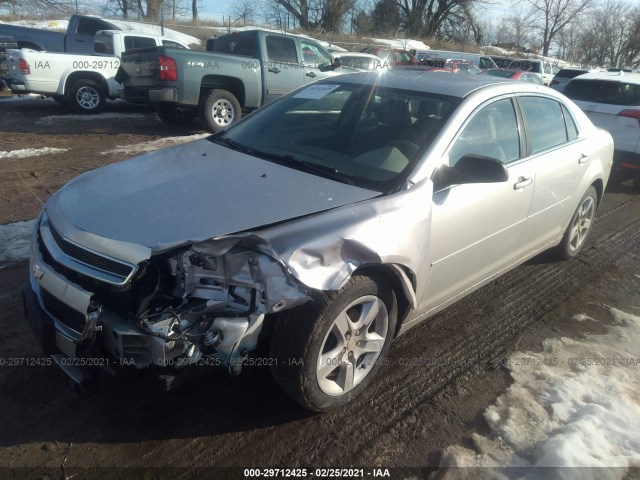 Photo 1 VIN: 1G1ZA5EU9CF392645 - CHEVROLET MALIBU 