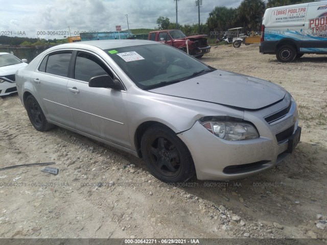 Photo 0 VIN: 1G1ZA5EU9CF392662 - CHEVROLET MALIBU 