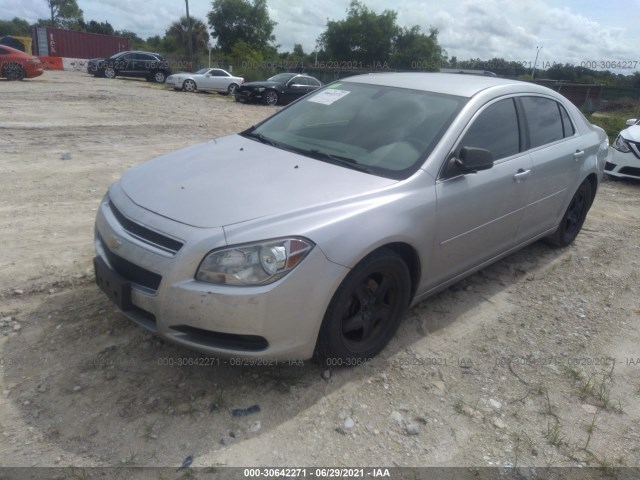 Photo 1 VIN: 1G1ZA5EU9CF392662 - CHEVROLET MALIBU 