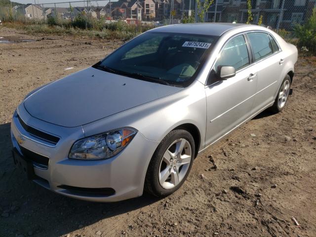 Photo 1 VIN: 1G1ZA5EU9CF398218 - CHEVROLET MALIBU LS 