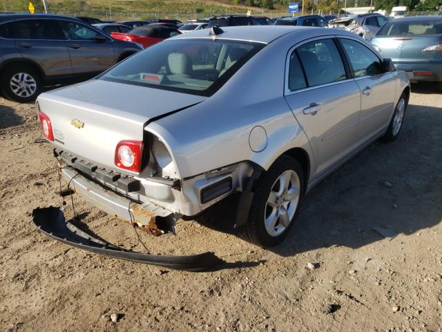 Photo 3 VIN: 1G1ZA5EU9CF398218 - CHEVROLET MALIBU LS 