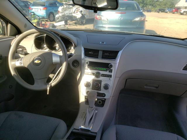 Photo 8 VIN: 1G1ZA5EU9CF398218 - CHEVROLET MALIBU LS 