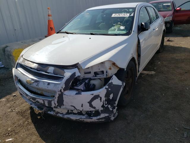 Photo 1 VIN: 1G1ZA5EU9CF398302 - CHEVROLET MALIBU LS 