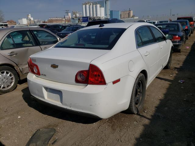 Photo 3 VIN: 1G1ZA5EU9CF398302 - CHEVROLET MALIBU LS 