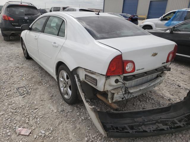 Photo 2 VIN: 1G1ZA5EUXBF142491 - CHEVROLET MALIBU LS 