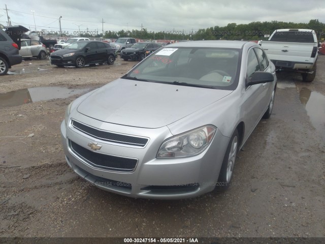 Photo 1 VIN: 1G1ZA5EUXBF166144 - CHEVROLET MALIBU 