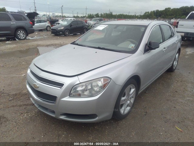 Photo 5 VIN: 1G1ZA5EUXBF166144 - CHEVROLET MALIBU 