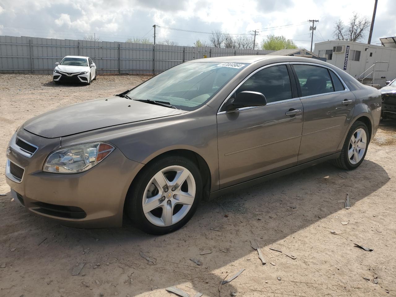 Photo 0 VIN: 1G1ZA5EUXBF185647 - CHEVROLET MALIBU 