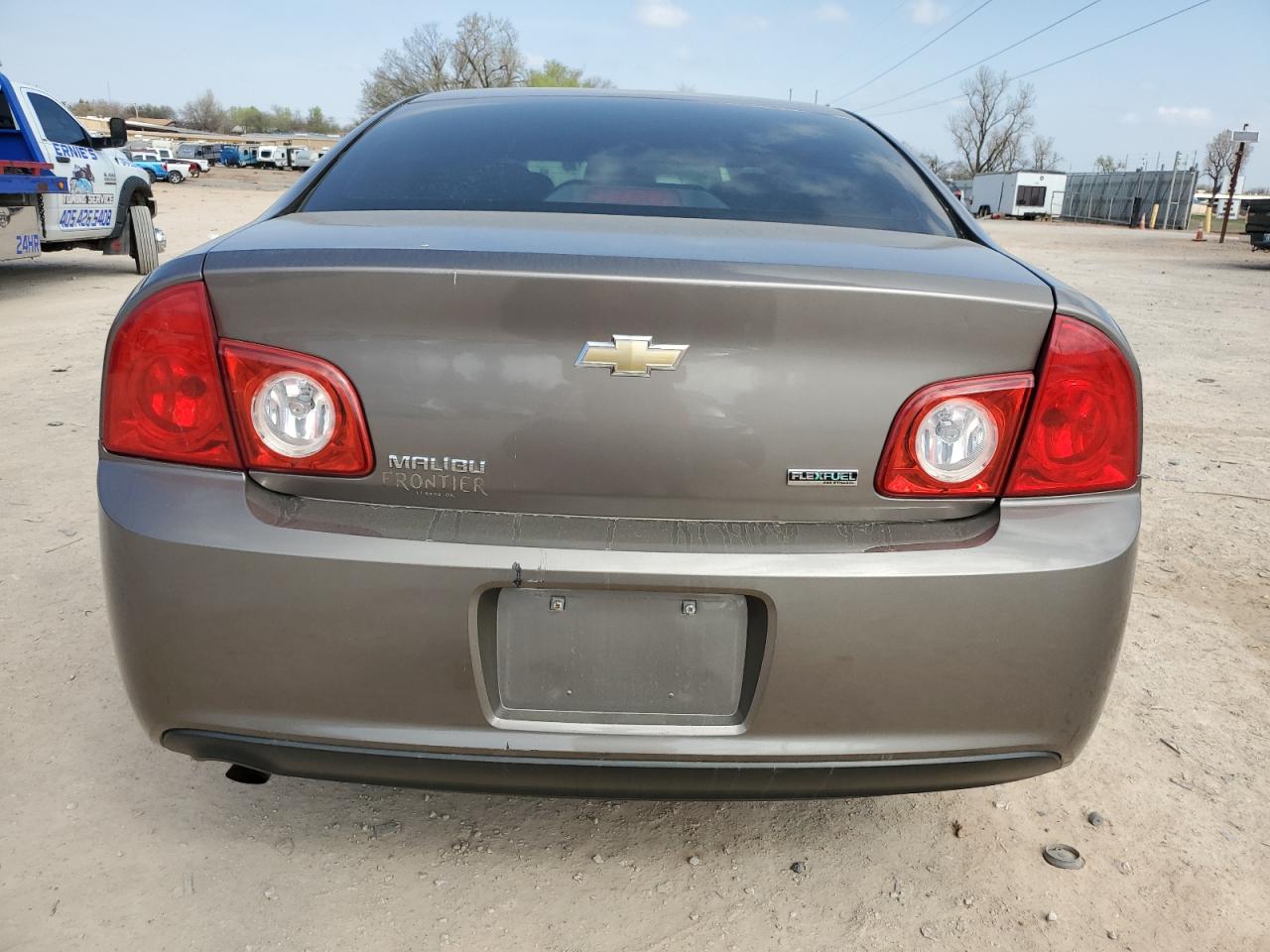 Photo 5 VIN: 1G1ZA5EUXBF185647 - CHEVROLET MALIBU 