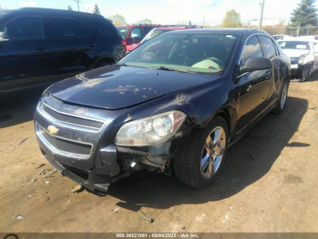 Photo 1 VIN: 1G1ZA5EUXBF194297 - CHEVROLET MALIBU 