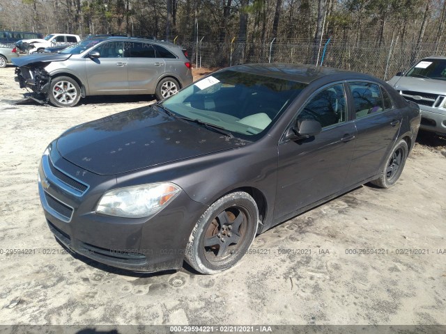 Photo 1 VIN: 1G1ZA5EUXBF236354 - CHEVROLET MALIBU 